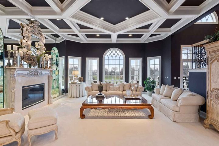 PHOTOS The most expensive residence on the market in West Chester Twp.