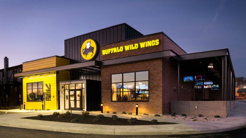 Buffalo Wild Wings joined the pumpin spice craze on Monday, Oct. 1, 2018, with the introducution of its BBQ Pumpkin Ale Sauce.