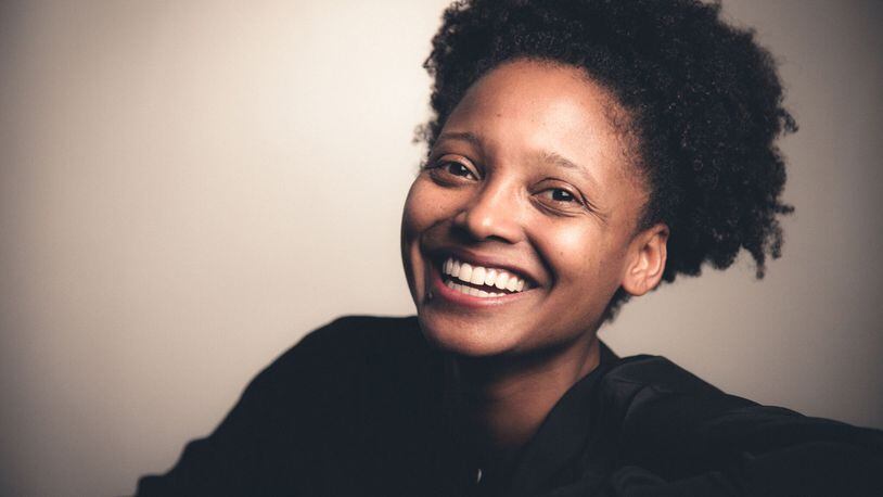 Pulitzer Prize-winning poet Tracy K. Smith, former Poet Laureate of the United States, is the librettist of Cincinnati Opera's world premiere of "Castor and Patience," slated July 9-18, 2021. CONTRIBUTED