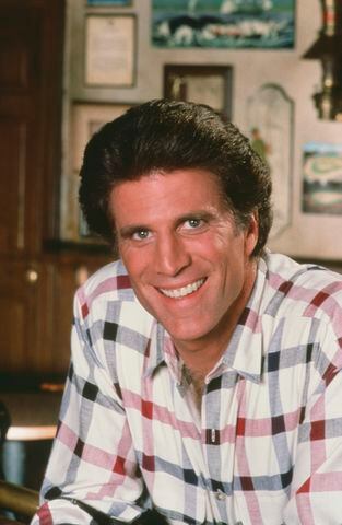 Ted Danson starred in 'Cheers' back in 1982