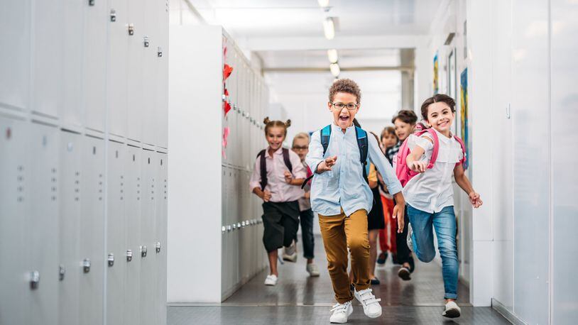 According to the National Retail Federation s annual survey, the average family spends $684.79 on back-to-school supplies and clothing for their K-12 students. CONTRIBUTED