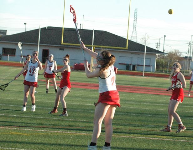 PHOTOS: Lakota West Vs. Fairfield High School Girls Lacrosse