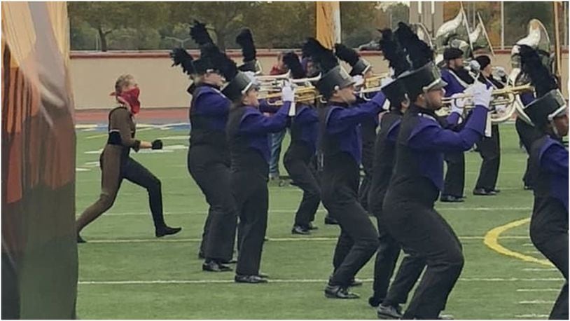 The Middletown High School marching band will be the beneficiaries of the Middie Craft & Vendor Show — a giant crafts fair this Sunday at the school’s Wade E. Miller Arena, which opened a year ago. The craft show is open to the public at no charge and will run Sunday from 9 a.m. to 5 p.m. and will include the sale of raffle tickets. All proceeds will go to buying the band new uniforms.