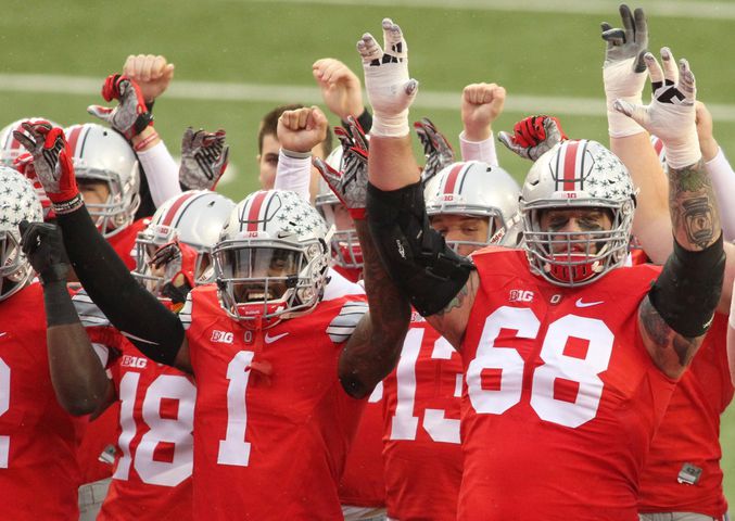 NFL Draft will be all about Ohio State Buckeyes