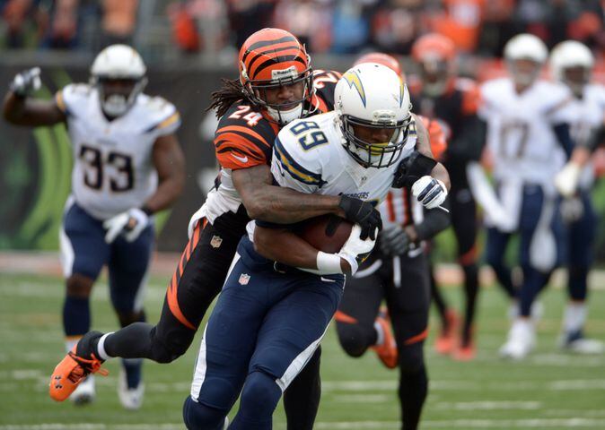 Chargers-Bengals