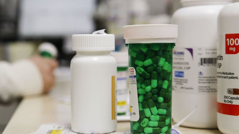 The cost of prescription drugs was a key issue raised during President Donald Trump’s recent State of the Union address and likely 2020 presidential candidates are making it a central issue for the race for the White House. (Nicole Craine/The New York Times)