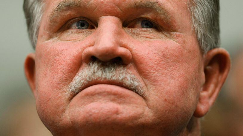 Legendary NFL coach Mike Ditka was hospitalized in Florida, according to several reports.