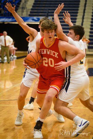 PHOTOS: Fenwick Vs. Monroe High School Basketball
