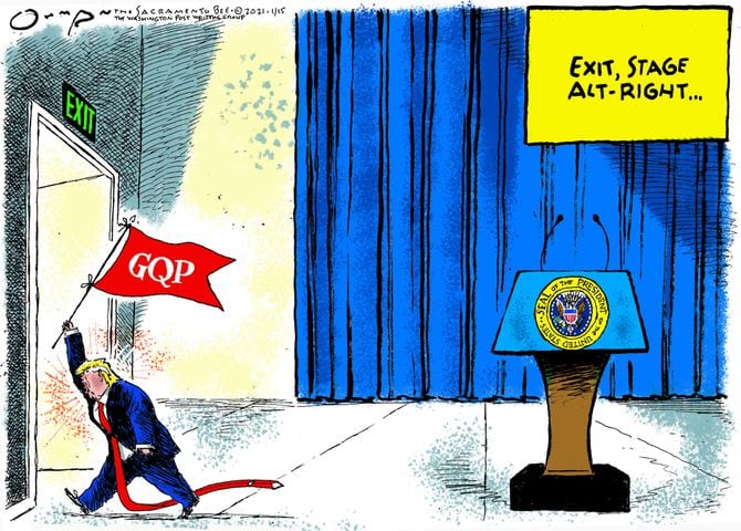 FROM THE LEFT JACK OHMAN