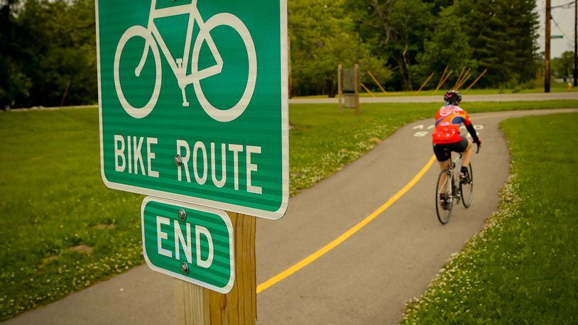 West Chester Twp. may get a Smith Road bike path connector in the future.