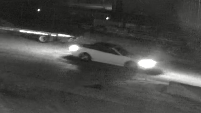 Do you recognize this vehicle driven by suspects in rash of catalytic converter thefts on Terry Drive? MIDDLETOWN DIVISION OF POLICE