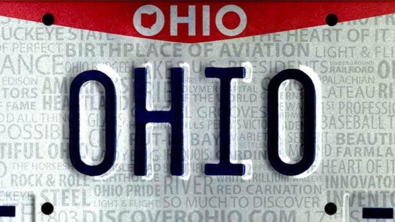 Ohio drivers may no longer be required to have a front license plate on their vehicles if an amendment added to the state transportation budget gets approved.