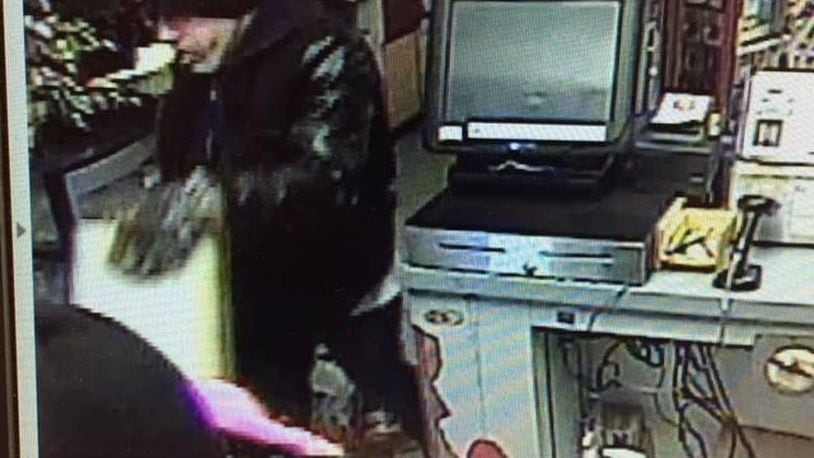 Middletown police need help in identifying suspects in two early morning gas station break-ins. MIDDLETOWN DIVISION OF POLICE