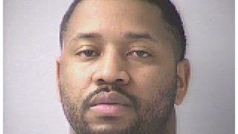 Jaraius Gilbert, 31, of Hamilton, was charged with drug felonies. BUTLER COUNTY SHERIFF’S OFFICE