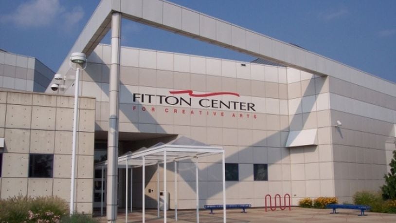 Fitton Center for the Arts in Hamilton. COX MEDIA GROUP