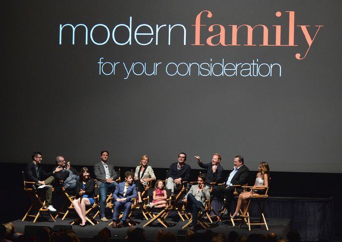 Outstanding Comedy Series: “Modern Family” (ABC)