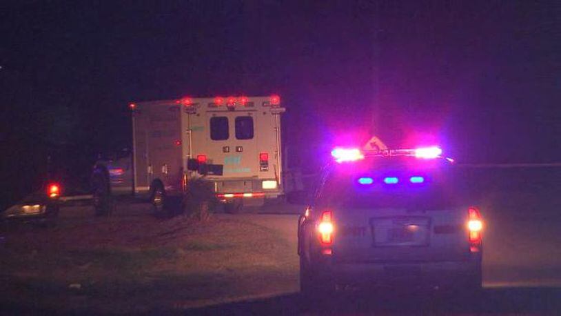 The Georgia Bureau of Investigation is looking into a confrontation with sheriff deputies that lead to gunfire and a person shot in Carroll County.