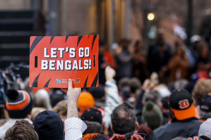 021622 Bengals Rally at Washington Park