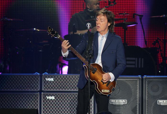 8. Paul McCartney: $71 million --