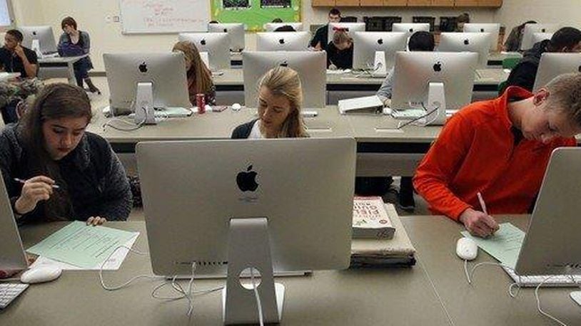 Students and teachers are scrambling in Butler County — and across the state — today after the failure of the state’s online testing system. Ohio Department of Education (ODE) spokeswoman Brittany Halpin said this morning the statewide problem with online school testing is still ongoing.