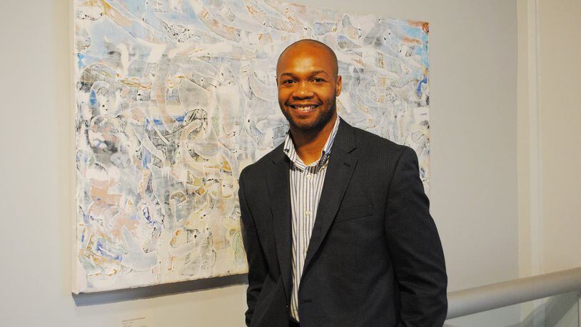 Johnnie Jackson, a Miami University educator and a Ph.D. student, is set to talk about his experiences abroad during the Fitton Center’s next Celebrating Self luncheon event on Wednesday, Feb. 1. CONTRIBUTED