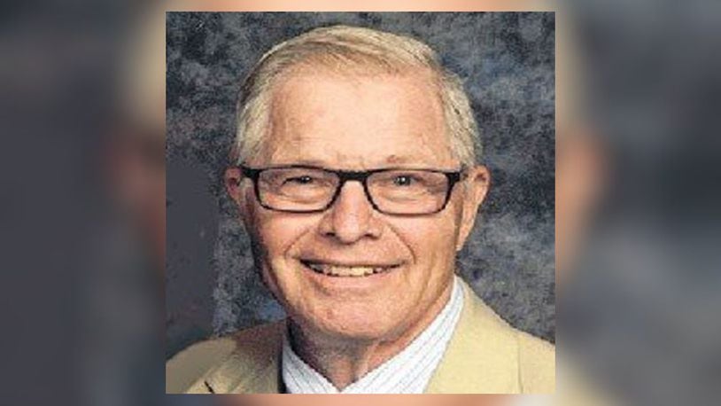 Gene Elleman, of Hamilton, died Jan. 24. He was 80. SUBMITTED PHOTO