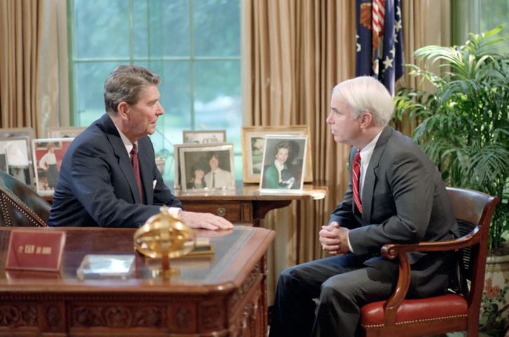 Photos: Sen. John McCain through the years