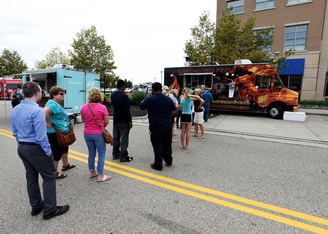 Union Centre Food Truck Rally