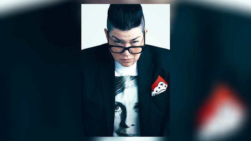 Lea DeLaria, who portrays Big Boo on the hit Netflix series “Orange Is the New Black,” will be the celebrity grand marshal at the Cincinnati Pride Parade and will perform a live show afterward at Live at the Ludlow Garage on June 24. CONTRIBUTED