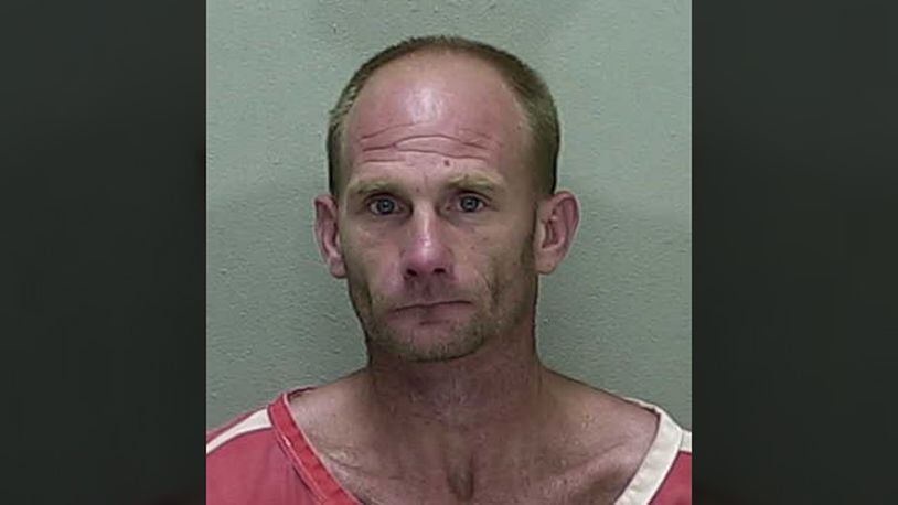 Deputies in Marion County, Florida, arrested Eric Gay, 36, on one cunt of first-degree murder on Sunday, June 3, 2018.