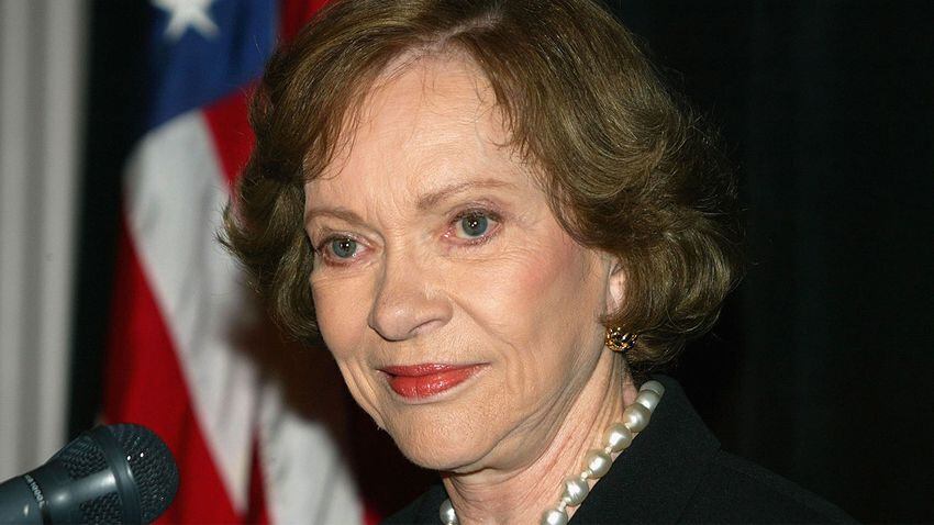What You Need To Know: Rosalynn Carter