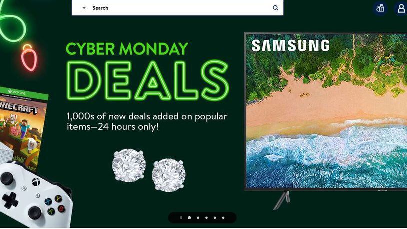 Walmart and other retailers Cyber Monday deals are live.