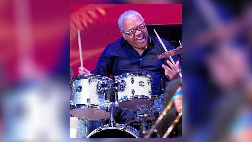 Following his sold-out show in the ballroom in 2017, Ignacio Berroa, drummer for the legendary Dizzy Gillespie, will return to the Fitton Center on Saturday, Sept. 21 at 7:30 p.m. with the “Ignacio Berroa Trio: Straight Ahead from Havana.” CONTRIBUTED