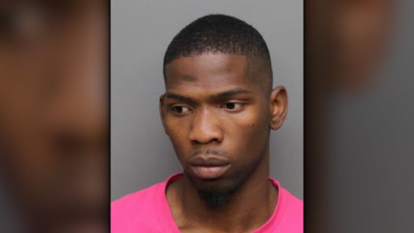 James Baker, 22, who is known as rapper BlocBoy JB. (Photo: Shelby County Sheriff's Office)
