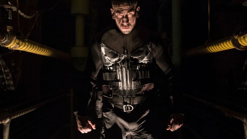 'Marvel's The Punisher,' starring Jon Bernthal, will no longer have a panel at this year's New York Comic Con.