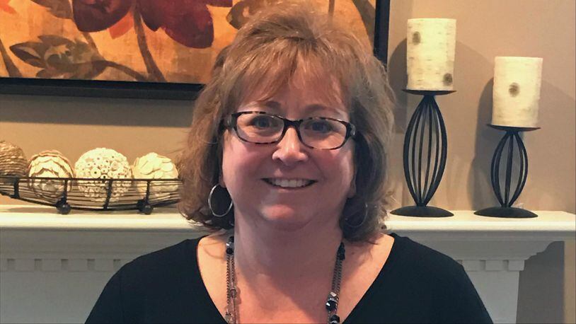 Sue Palmieri has spent her entire 25-year teaching career with Lebanon City Schools. She teaches fifth-grade science at Berry Intermediate School. CONTRIBUTED