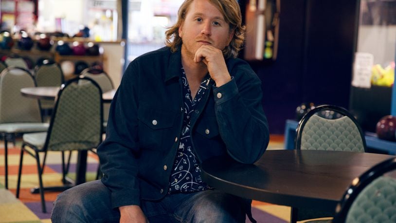 William Clark Green will make a tour stop at Lori’s Roadhouse in West Chester on Friday and will be joined by special guest Ben Chapman. CONTRIBUTED