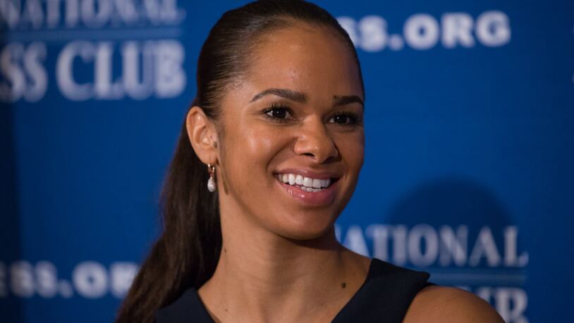 Misty Copeland gave some young ballerinas a thrill of a lifetime.