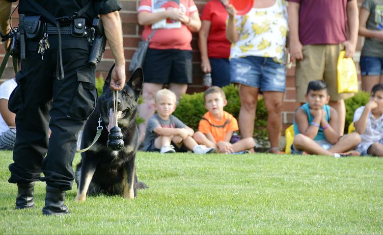 PHOTOS: National Night Out in Butler County