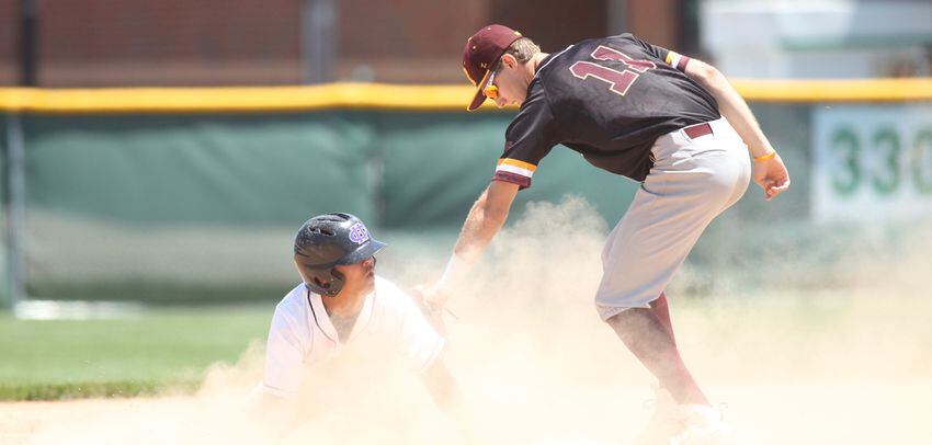 Photos: Ross vs. Cincinnati Hills Christian in regional baseball