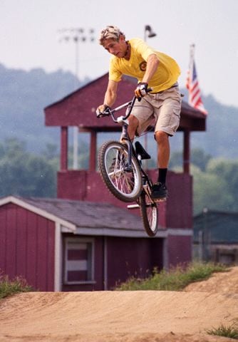 PHOTOS: 20 years ago in Butler County in scenes from August 2001