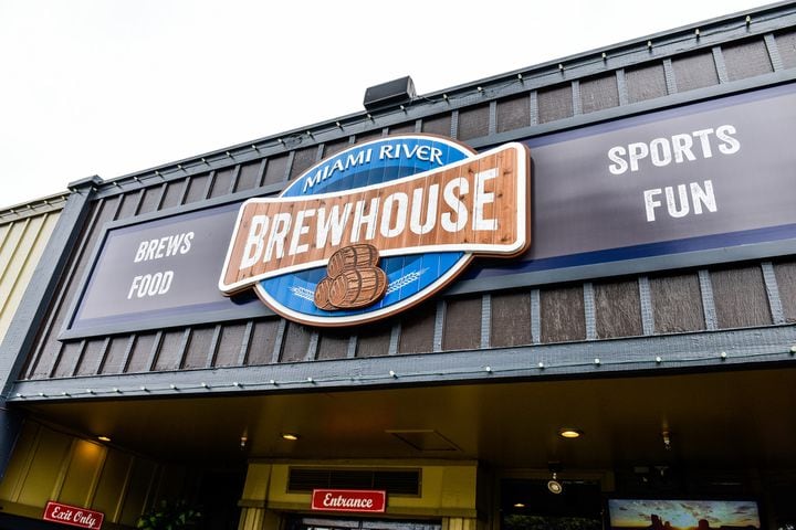 Miami River Brewhouse offers new food options for Kings Island visitors
