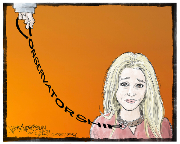 Week in cartoons: Britney Spears, Bill Cosby and more
