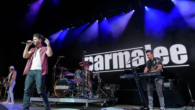 Parmalee will perform at Lori’s Roadhouse, 4924 Union Centre Pavilion Drive, Suite B, West Chester Twp. The show is at 8 p.m. Dec. 30 and tickets are available online at lrhlive.com. FILE PHOTO