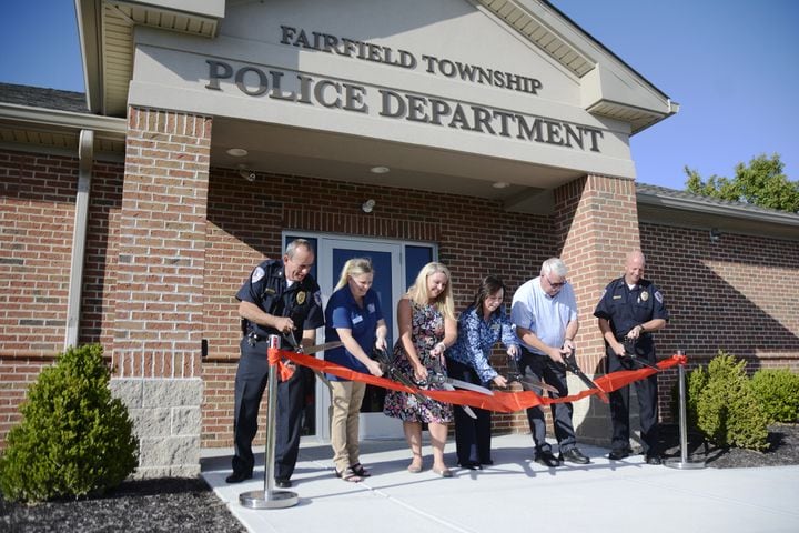Fairfield Twp. Police Department