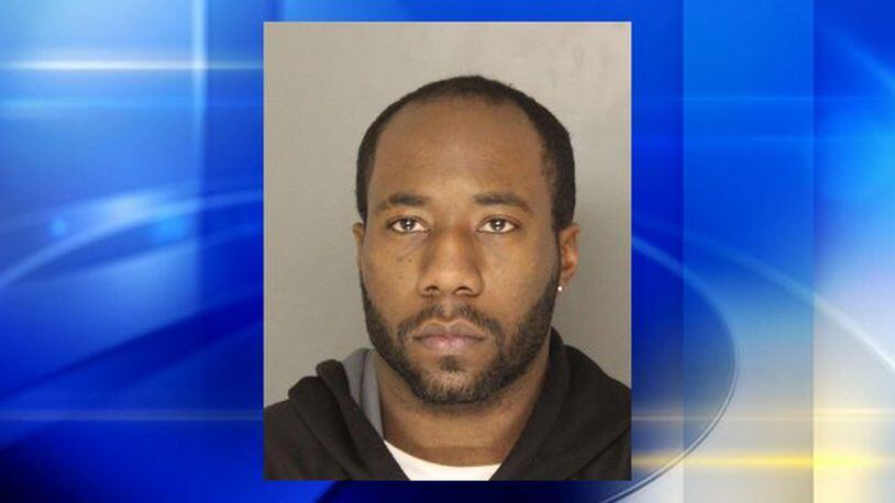 Andre Freeman was arrested in downtown Pittsburgh.