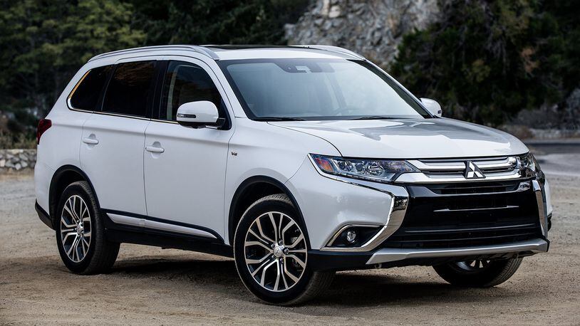 The seven-passenger crossover 2018 Mitsubishi Outlander has been named an IIHS Top Safety Pick winner when equipped with optional front crash prevention and specific headlights. The Insurance Institute for Highway Safety is an independent non-profit scientific and educational organization that researches, performs evaluations and assesses safety ratings in crash testing of production vehicles. Mitsubishi photo