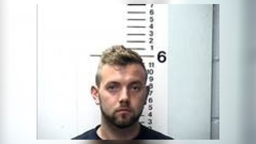 Brian Coffman, 31, of Waynesville, charged with OVI.