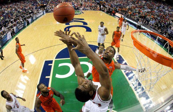 IMAGES from ACC tournament Thursday