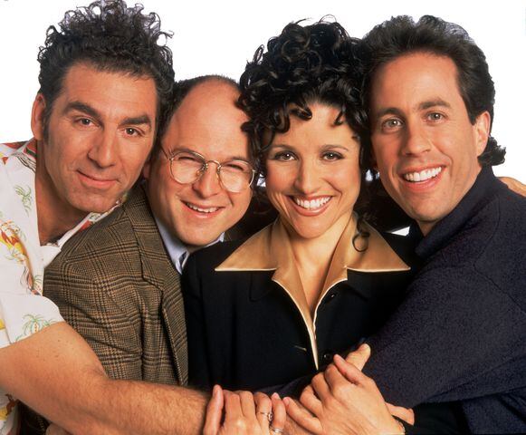Seinfeld guest stars